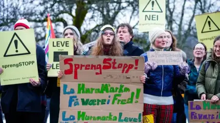 Оружия для Украины будет производиться больше. Норвежцы – против