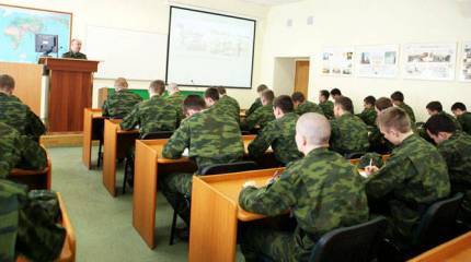 Ни службы, ни науки. Итог деятельности научных рот виден уже сейчас