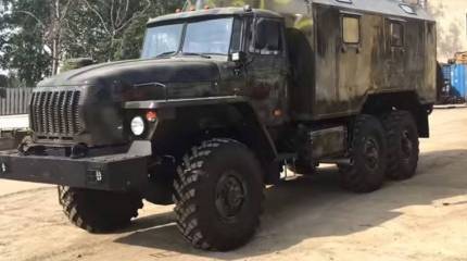 Артиллеристы получают АЗК-7, способный вести разведку в "спайке" с "Орланом-10"