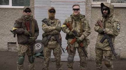 Националисты нацбата «Кракен» отказались выполнять приказ командования о передислокации в Краматорск