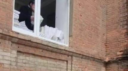 Украинские СМИ признали вывоз архивов государственных учреждений из Артемовска