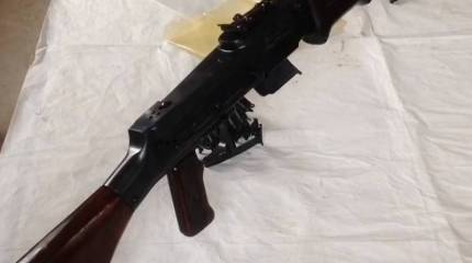 Из истории ручного пулемёта Дегтярёва РПД-44