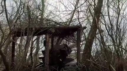 Сообщается о вхождении ВС РФ в Каменку Харьковской области