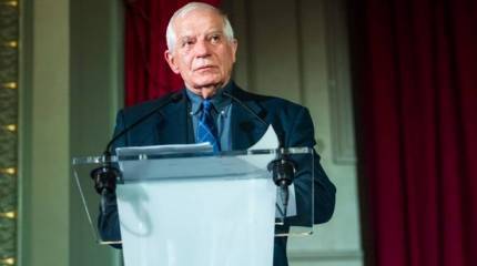 Глава европейской дипломатии выступил с предложением о расширении программы военной подготовки украинской армии