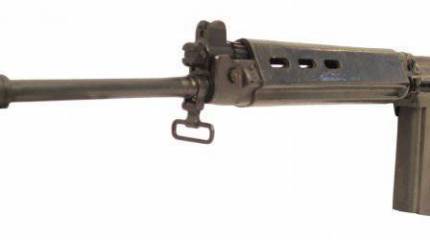 Автоматическая винтовка FN FAL: «Правая рука свободного мира»