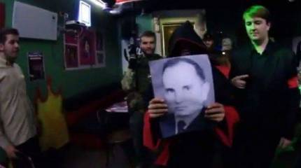 "Майдан" головного мозга бурно развивается...