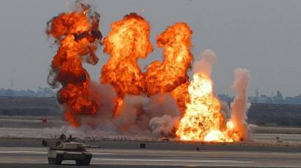 Американский журнал: Появление войск НАТО на Украине вызовет цепную реакцию вплоть до ядерной войны