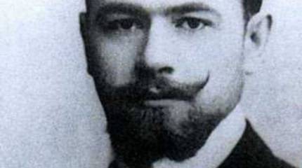 Александр Алексеевич Ханжонков — один из пионеров отечественной кинопромышленности