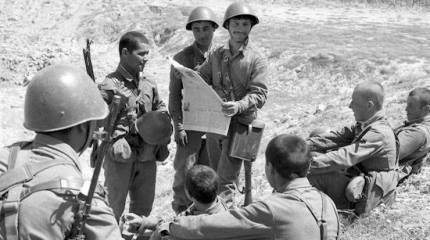 Доблестная 9-я рота