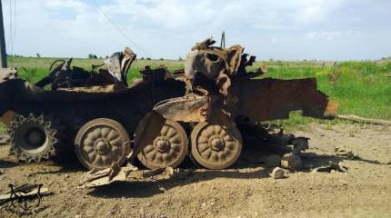 Очередная попытка ВСУ провести наступление на Херсонском направлении завершилась крахом