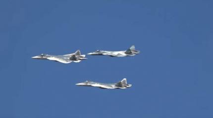 В Индии вновь заговорили о перспективах покупки Су-57