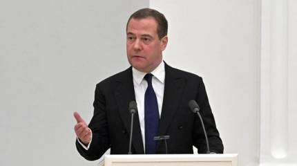Зампред Совбеза РФ: Арест иностранного лидера по решению МУС может привести к началу войны