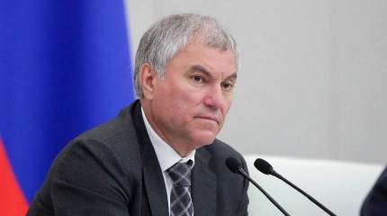 Спикер Госдумы РФ о мятеже «Вагнера» 24 июня: Это был марш тщеславия