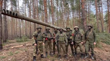 Генштаб ВСУ: Армия России активно наступает в районе Авдеевки