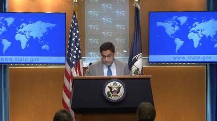 Представитель американского Госдепа опроверг сообщения французской прессы о нежелании США принимать Украину в НАТО