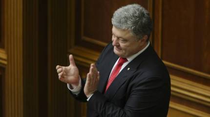 Скоро НАТО соберётся! Карпатский мольфар предсказывает будущее Порошенко