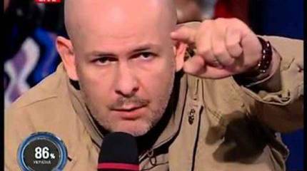 Из Украины приходят новости об убийстве Олеся Бузины