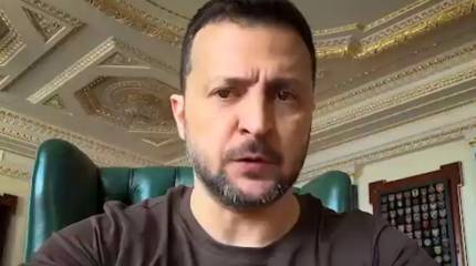 Зеленский потребовал от Запада семь батарей американских систем ПВО Patriot