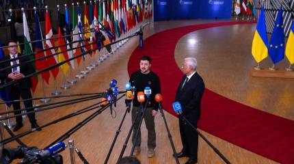 Зеленский отчитал европейские страны, не желающие выделять средства Киеву