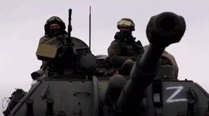 «Луганский губернатор» заявил о начале наступления ВС РФ на Донбассе и вхождении в город Кременная