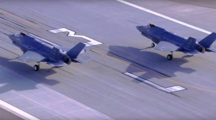 Lockheed Martin: за турецкими F-35 выстроится очередь