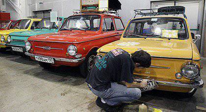 Украина обвинила Россию в разрушении своего автопрома