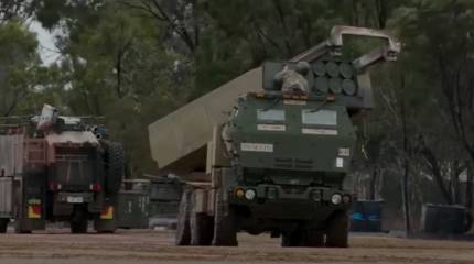 Пентагон намерен обеспечивать Киев развединформацией для нанесения ударов с помощью РСЗО