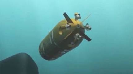 Названа невероятная скорость "Посейдона"