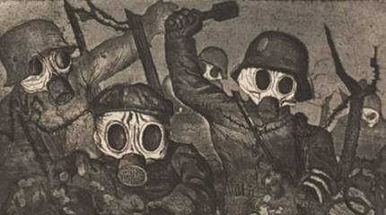 В клубах ядовитого кошмара. Зверства в газовом облаке