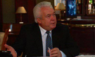 Владимир Олейник: Донбасс в составе Украины при Порошенко - это впихнуть невпихуемое.