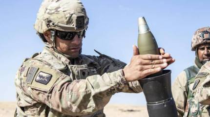 США заказали "умные" взрыватели для миномётных выстрелов
