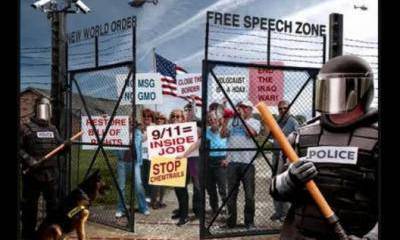 США — «мирный концлагерь»