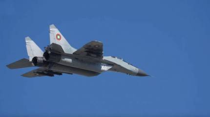 Болгарские СМИ: Россия изматывает наши МиГ-29