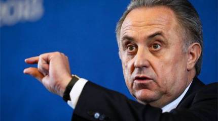 Депутат Госдумы подал в суд на Мутко