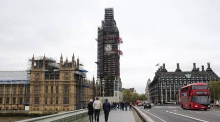 В Лондоне призвали к новым санкциям