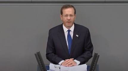 Президент Израиля назвал причины отказа от поставок систем ПВО Украине