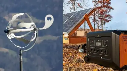 Гражданская безопасность: сам себе электростанция