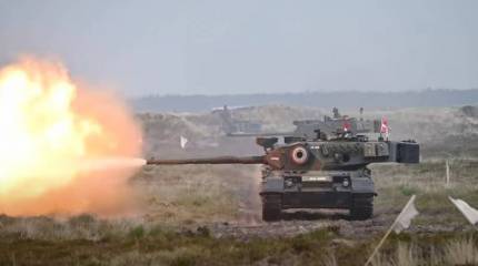 Танки Leopard 1 и БТР Rosomak: вооружение нового соединения ВСУ