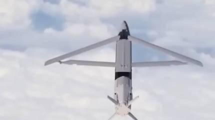 СМИ: Украинские военные впервые применили дальнобойные бомбы малого диаметра GLSDB