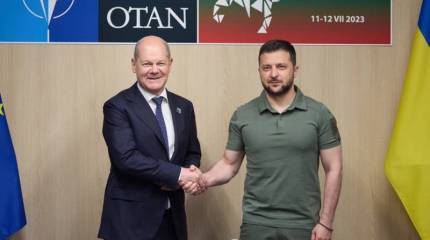 Немецкая пресса: Германия не планирует в «обозримом будущем» поставлять крылатые ракеты Taurus Украине