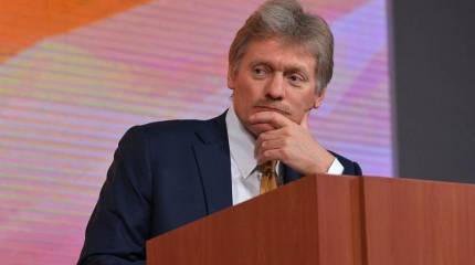 В пресс-службе Кремля заявили об отказе Киева от проведения любых переговоров с Россией