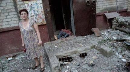 Выставка работ Андрея Стенина в Афинах