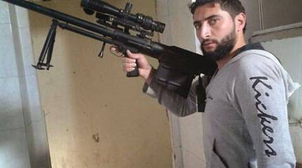 Из России с любовью. Сирийские винтовки 6С8