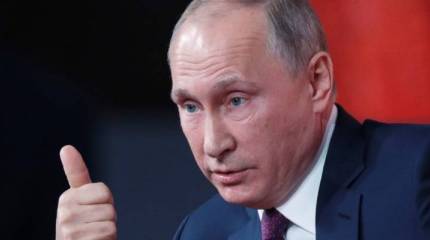 Путин: Обвинения России в отравлении Скрипаля - чушь