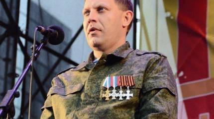 Что стоит за заявлением Захарченко о проведении выборов