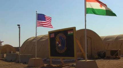 Пресса США: В связи с переворотом в Нигере возникает опасность для американской военной базы со стратегическими беспилотниками