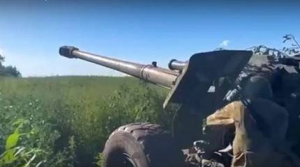 Подразделения ВСУ начали покидать позиции в районе посёлка Нагорное близ Соледара