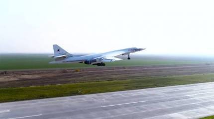 Цели кого-то дразнить - нет: Шойгу прокомментировал "переброску" Ту-160 в Анадырь