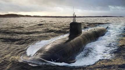 Подготовка к строительству британских АПЛ SSN-AUKUS