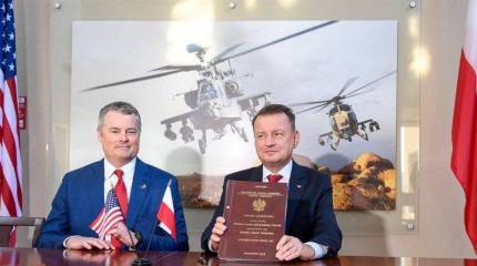 Польша намерена самостоятельно обслуживать и ремонтировать ударные вертолёты AH-64E Apache польских ВВС